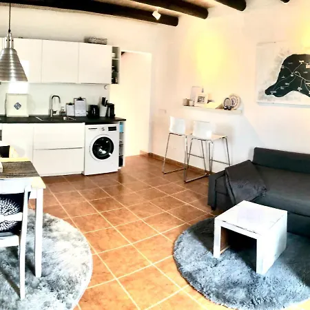 Wohlfuehloase In Nazaret Mit Vulkane-Wow-Blick Apartment